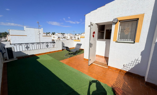 Resale - Townhouse - Orihuela - Entre Naranjos Vistabella