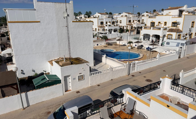Resale - Townhouse - Orihuela - Entre Naranjos Vistabella