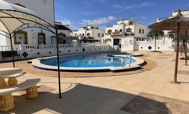 Resale - Townhouse - Orihuela - Entre Naranjos Vistabella