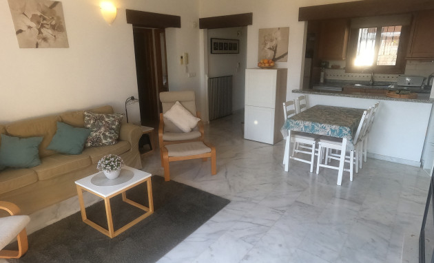 Reventa - Bungalow - Planta Baja - Algorfa - La Finca Golf