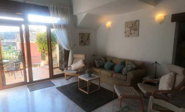Reventa - Bungalow - Planta Baja - Algorfa - La Finca Golf