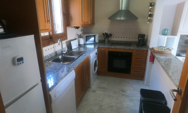 Reventa - Bungalow - Planta Baja - Algorfa - La Finca Golf