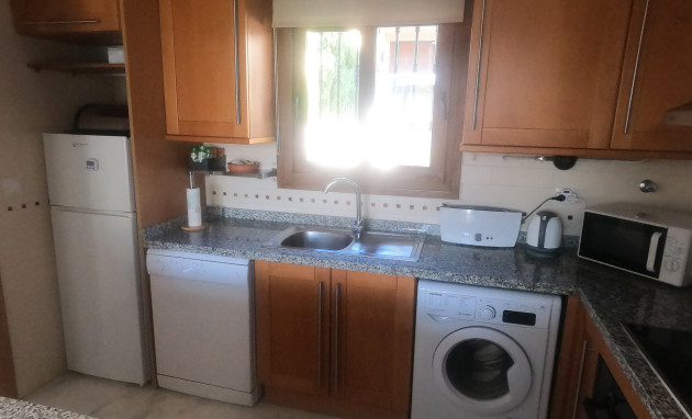 Reventa - Bungalow - Planta Baja - Algorfa - La Finca Golf