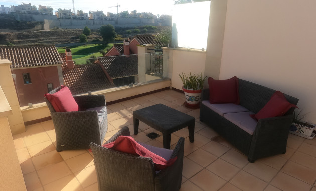 Reventa - Bungalow - Planta Baja - Algorfa - La Finca Golf