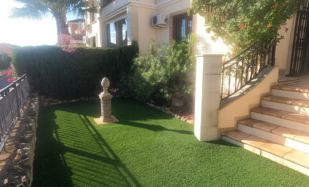 Reventa - Bungalow - Planta Baja - Algorfa - La Finca Golf