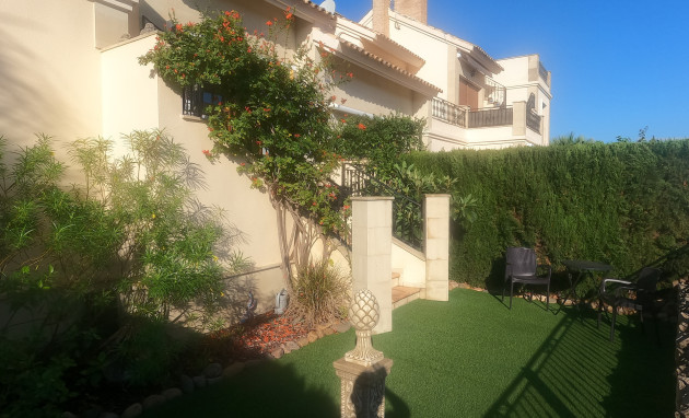 Reventa - Bungalow - Planta Baja - Algorfa - La Finca Golf