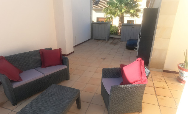 Reventa - Bungalow - Planta Baja - Algorfa - La Finca Golf