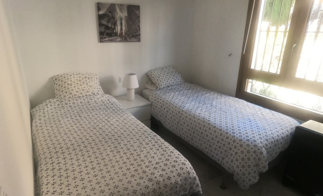 Reventa - Bungalow - Planta Baja - Algorfa - La Finca Golf