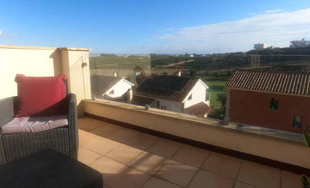 Reventa - Bungalow - Planta Baja - Algorfa - La Finca Golf