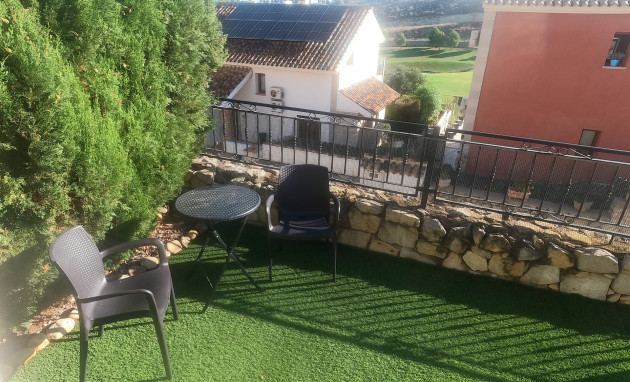 Reventa - Bungalow - Planta Baja - Algorfa - La Finca Golf