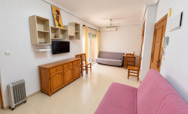 Reventa - Studio - Torrevieja - Estacion de autobuses