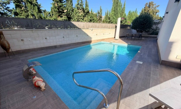 Revente - Villa - Ciudad Quesada - Ciudad Quesada - Doña Pepa