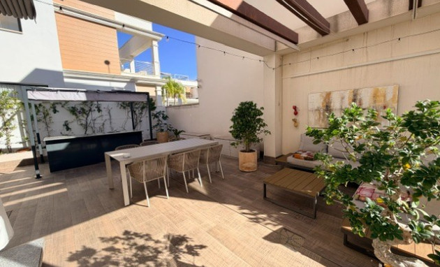 Revente - Villa - Ciudad Quesada - Ciudad Quesada - Doña Pepa