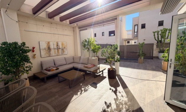 Revente - Villa - Ciudad Quesada - Ciudad Quesada - Doña Pepa