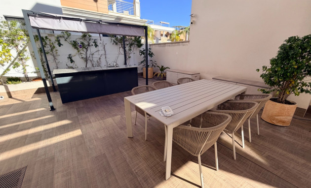 Revente - Villa - Ciudad Quesada - Ciudad Quesada - Doña Pepa