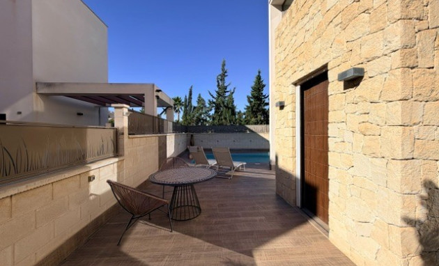 Revente - Villa - Ciudad Quesada - Ciudad Quesada - Doña Pepa