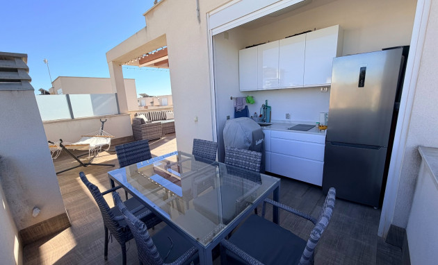 Revente - Villa - Ciudad Quesada - Ciudad Quesada - Doña Pepa