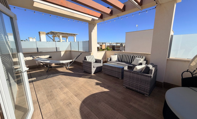 Revente - Villa - Ciudad Quesada - Ciudad Quesada - Doña Pepa