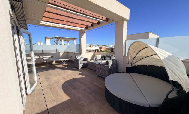 Revente - Villa - Ciudad Quesada - Ciudad Quesada - Doña Pepa