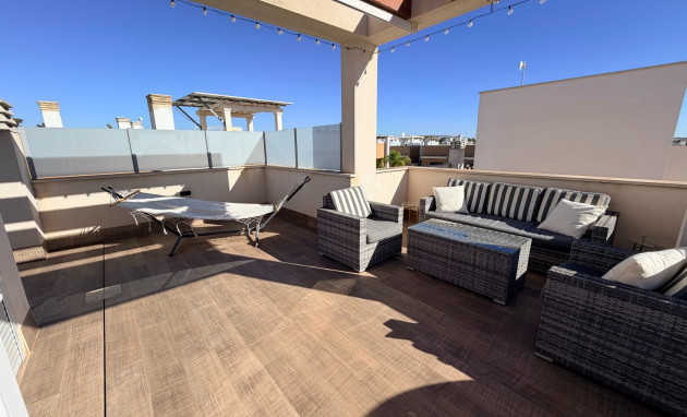 Revente - Villa - Ciudad Quesada - Ciudad Quesada - Doña Pepa