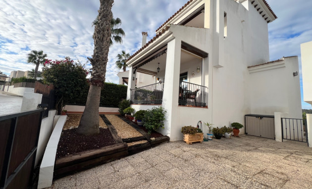 Revente - Link-Detached House - Algorfa - La Finca Golf Resort