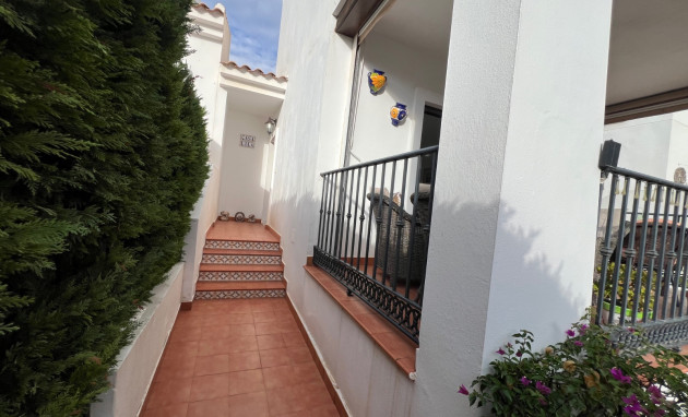 Revente - Link-Detached House - Algorfa - La Finca Golf Resort