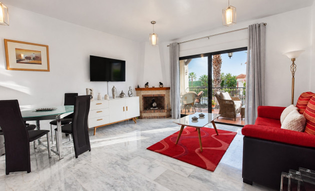 Revente - Link-Detached House - Algorfa - La Finca Golf Resort