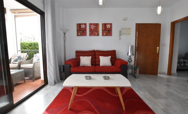 Revente - Link-Detached House - Algorfa - La Finca Golf Resort