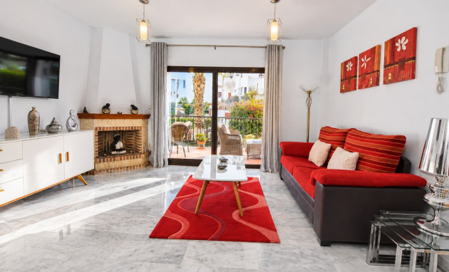 Revente - Link-Detached House - Algorfa - La Finca Golf Resort