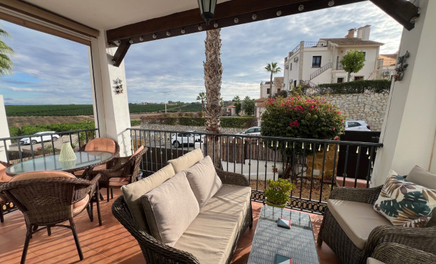 Revente - Link-Detached House - Algorfa - La Finca Golf Resort