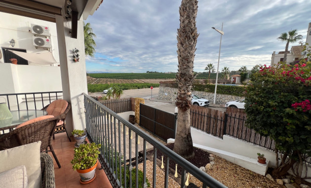 Revente - Link-Detached House - Algorfa - La Finca Golf Resort