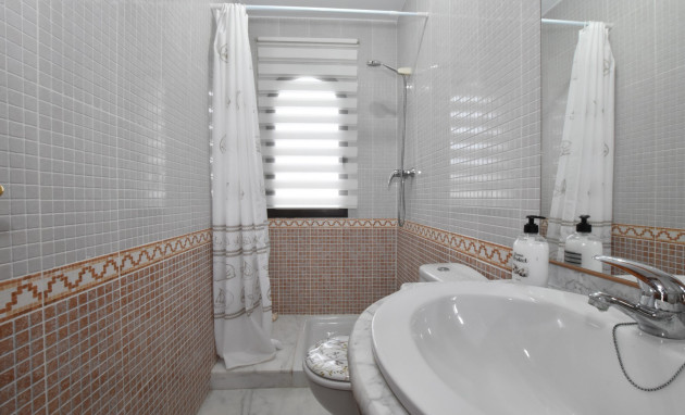 Revente - Link-Detached House - Algorfa - La Finca Golf Resort