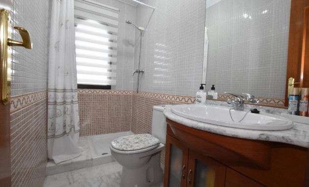 Revente - Link-Detached House - Algorfa - La Finca Golf Resort