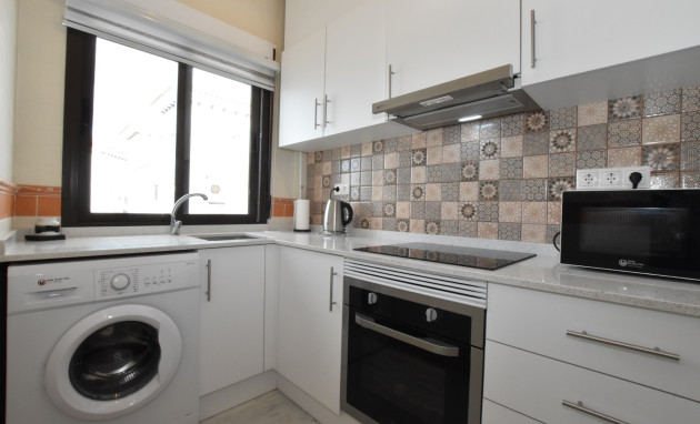 Revente - Link-Detached House - Algorfa - La Finca Golf Resort