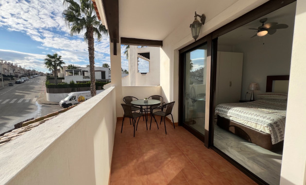 Revente - Link-Detached House - Algorfa - La Finca Golf Resort