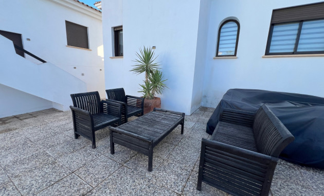 Revente - Link-Detached House - Algorfa - La Finca Golf Resort