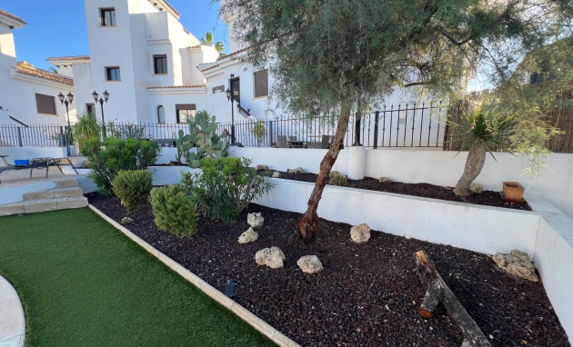 Revente - Link-Detached House - Algorfa - La Finca Golf Resort