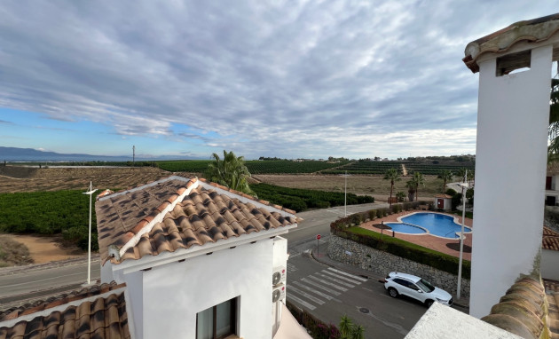Revente - Link-Detached House - Algorfa - La Finca Golf Resort