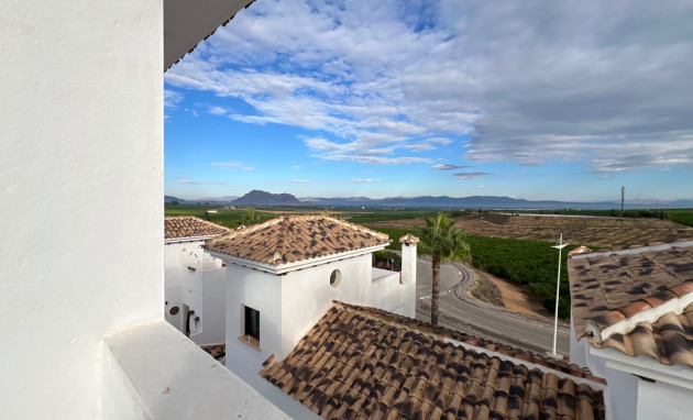 Revente - Link-Detached House - Algorfa - La Finca Golf Resort