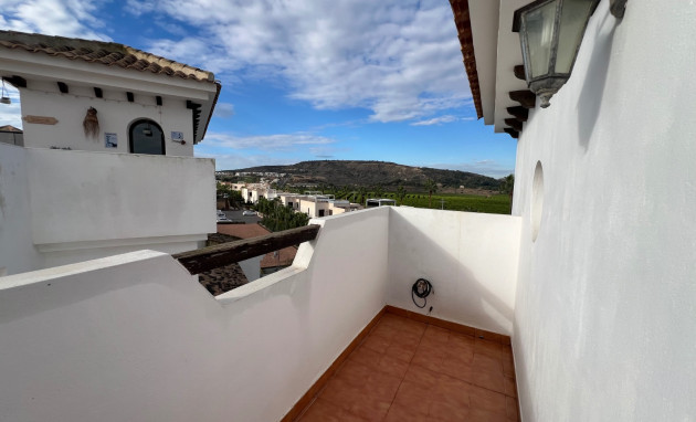 Revente - Link-Detached House - Algorfa - La Finca Golf Resort