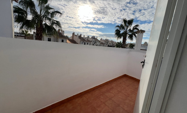 Revente - Link-Detached House - Algorfa - La Finca Golf Resort