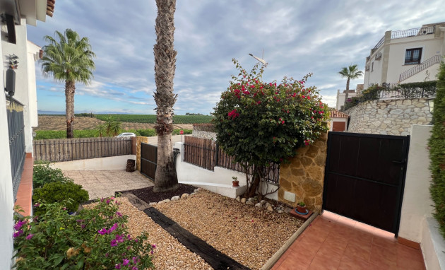 Revente - Link-Detached House - Algorfa - La Finca Golf Resort