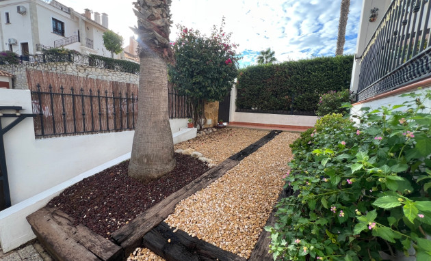 Revente - Link-Detached House - Algorfa - La Finca Golf Resort