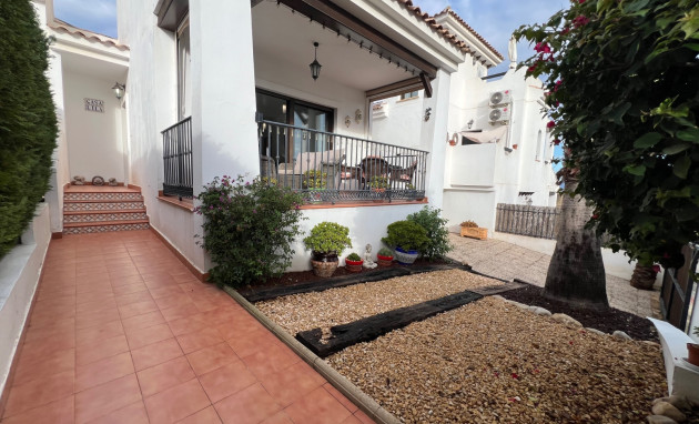 Revente - Link-Detached House - Algorfa - La Finca Golf Resort