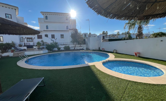 Revente - Link-Detached House - Algorfa - La Finca Golf Resort