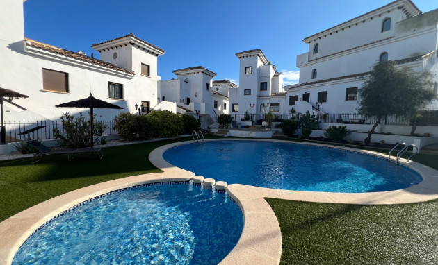 Revente - Link-Detached House - Algorfa - La Finca Golf Resort