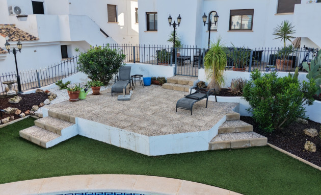 Revente - Link-Detached House - Algorfa - La Finca Golf Resort