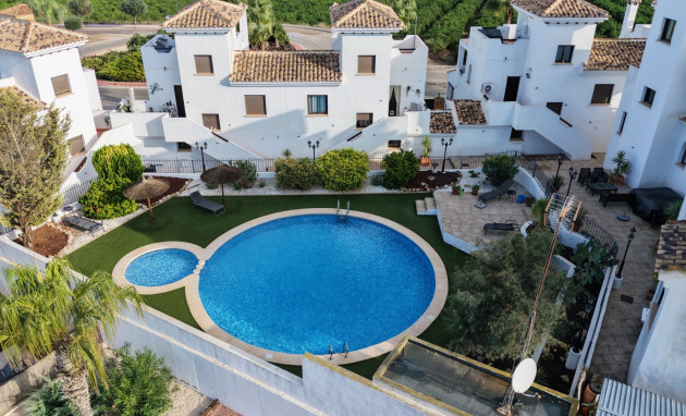 Revente - Link-Detached House - Algorfa - La Finca Golf Resort