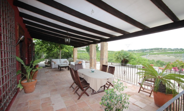 Herverkoop - Country Property - Orihuela - Torremendo