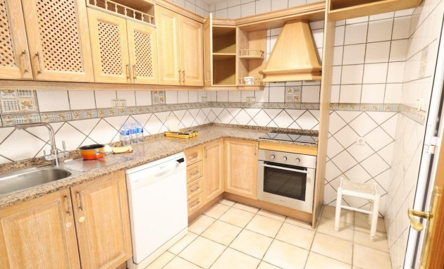 Revente - Terraced house - Torrevieja - Los balcones